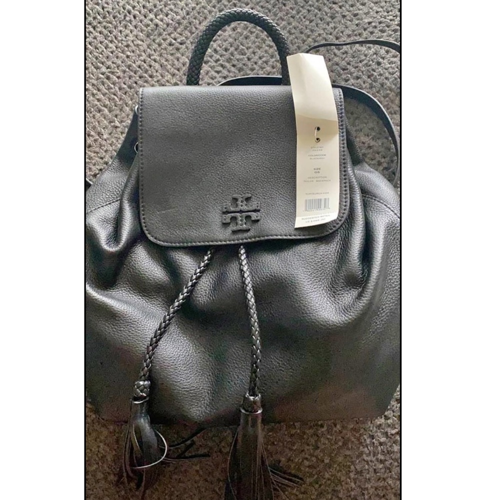 Tory Burch bookbag